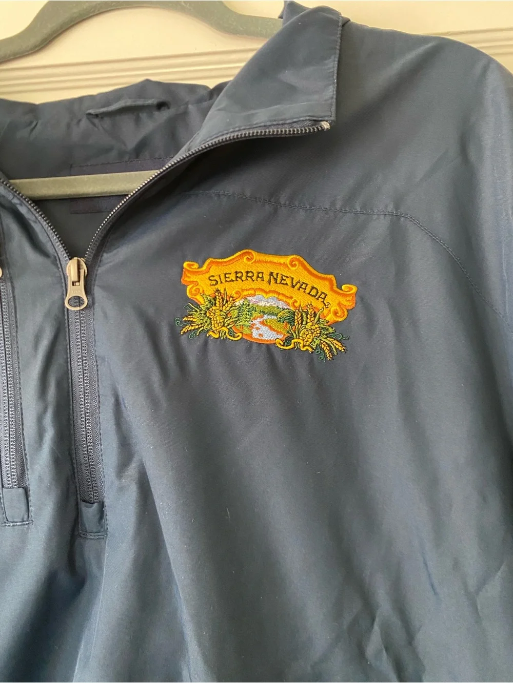 Sierra Nevada wind breaker